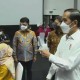 Jokowi Sebut Pesantren di Jatim Siap Gunakan Vaksin Astrazeneca