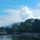 Gunung Merapi 2 Kali Luncurkan Awan Panas Pagi Ini, Status Siaga