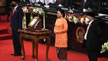 Tensi Mulai Panas, Puan Maharani Singgung Soal Etika Politik