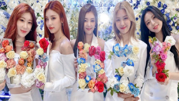 ITZY Merilis Poster Comeback Terbaru Berjudul "Guess Who"