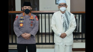 Kapolri Minta Pemuda Masjid Lawan Radikalisme dan Intoleransi