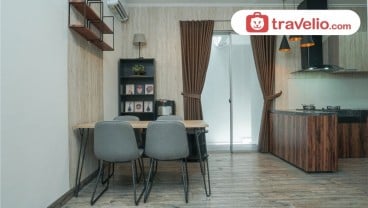 Travelio Andalkan Penyewaan Apartemen Unfurnished dan Rumah