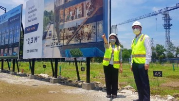 Intiland Mulai Kembangkan Proyek SOHO Surabaya Barat
