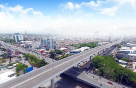 Mulai 19 Maret 2021, Jalan Tol Layang A.P. Pettarani Siap Beroperasi