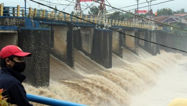 Rayakan Hari Air Dunia, PUPR Adakan Kegiatan Tanam Pohon