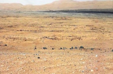 8 Destinasi Keren Mars yang Bisa Dijelajahi Turis Masa Depan