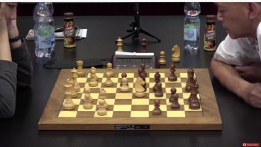 Meski Kalah dari Irene, Dewa Kipas Diminta Rematch dengan GothamChess