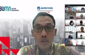 Erick Thohir Tunjuk Suwarsito sebagai Direktur Bisnis Penjaminan Jamkrindo