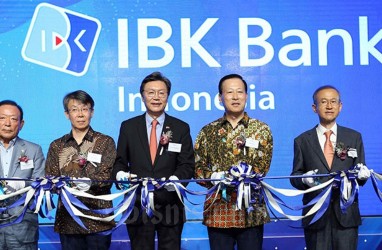 Modal Bank IBK Indonesia (AGRS) Bakal jadi Rp5,4 Triliun, Ini Tahapannya