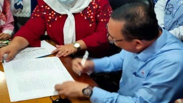 Komitmen Setia Demokrat Sulsel Dukung AHY Sebagai Ketua Umum