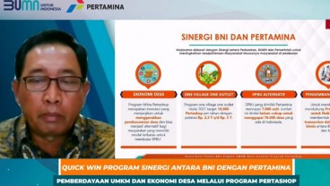 Mau Buka Usaha Pertashop? BNI dan Pertamina Siap Bantu