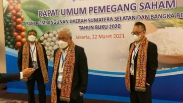 Konsolidasi BPD: Bank Sumsel Babel dan Bank Lampung Bentuk Kelompok Usaha Bersama