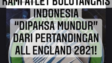 Akhirnya BWF Minta Maaf, Ini Surat Poul-Erik Hoyer Larsen ke Menpora