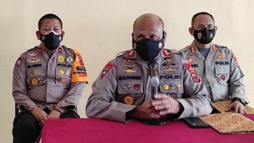 Kapolda Papua: OTK Tembak Warga di KM 07 Dekai