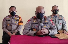 Kapolda Papua: OTK Tembak Warga di KM 07 Dekai