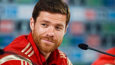 Xabi Alonso Dikabarkan akan Tangani Gladbach Musim Depan