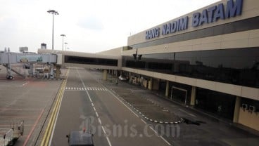 Bandara Hang Nadim Siap Dikembangkan Tahun Depan