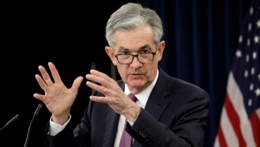 Bos Fed Jerome Powell Tegaskan Pemulihan Ekonomi AS Masih Jauh