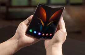 Siap-siap! Samsung Bakal Luncurkan Dual Foldable Galaxy Z Tahun Ini