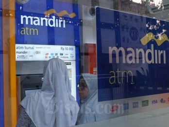 Tanggal Cum Dividen Hari Ini, Saham Bank Mandiri (BMRI) Dibuka Menguat