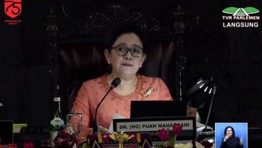 Pengesahan Prolegnas 2021, DPR Gelar Rapat Paripurna Siang Ini