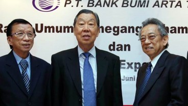 Saham Bank Bumi Arta (BNBA) Terus Longsor sejak Suspensi Dibuka. Ada Apa?