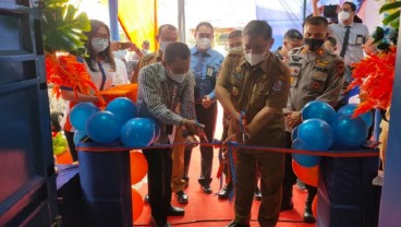 Bank Sumut Punya Kantor Cabang Pembantu Baru di Deli Serdang