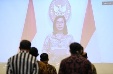 Ekonomi Kuat, Sri Mulyani Tegaskan Profil Rating Utang RI Sehat