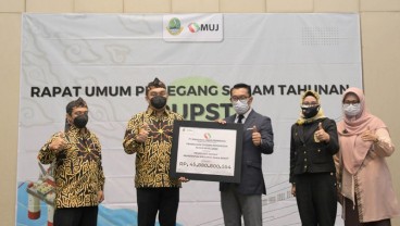 Di RUPS MUJ, Ridwan Kamil Ingatkan BUMD Perkuat SDM