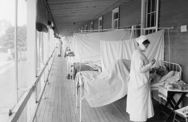 Efek Flu Spanyol di Indonesia 102 Tahun Lalu, Bagaimana dengan Covid-19?