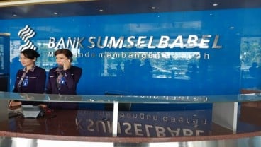 Penyaluran Kredit Bank Sumsel Babel Capai Rp17,54 Triliun