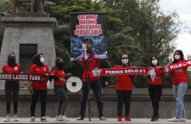 Kemesraan Keluarga Thohir dan Anak-anak Jokowi Berlabuh di Persis Solo