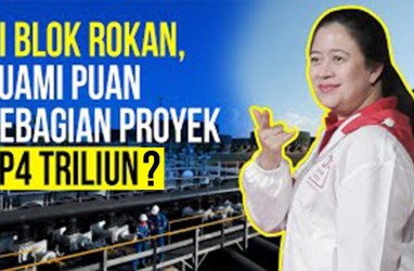 Rukun Raharja (RAJA) Garap Proyek Pipa Blok Rokan