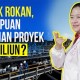 Rukun Raharja (RAJA) Garap Proyek Pipa Blok Rokan