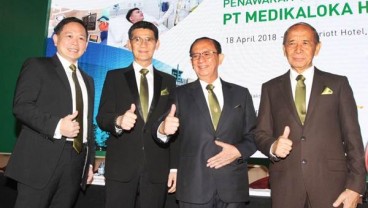 Emiten RS Hermina (HEAL) Akui Ada Pembelian Saham dari Investor Singapura