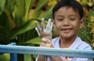 Tidak Ingin Anak Terserang Flu, Lakukan 5 Langkah Ini