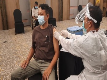 Lombok Barat Minta Tambahan Vaksin