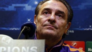 Prandelli, Mantan Pelatih Timnas Italia, Tinggalkan Fiorentina