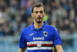 Manolo Gabbiadini di Sampdoria Hingga Juni 2026