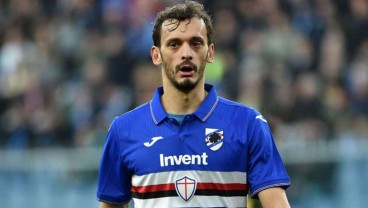 Manolo Gabbiadini di Sampdoria Hingga Juni 2026