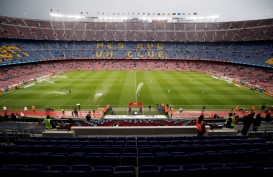 Stadion Camp Nou Milik Barcelona Jadi Pusat Vaksinasi Covid-19