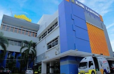 Bank Lampung Cetak Laba Rp177,7 Miliar sepanjang 2020