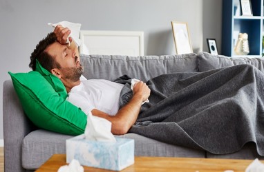 Studi : Flu bisa Lindungi Tubuh dari Serangan Virus Corona