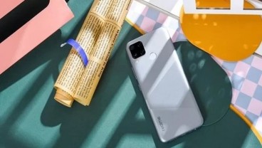 Intip Spesifikasi Realme C25 dan C21, Ponsel Pintar yang Tahan Banting