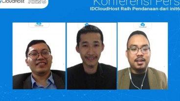 Raih Pendanaan US$5 juta dari Init 6, IDCloudHost Incar Pasar Asia