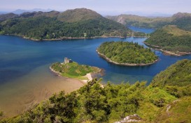 Pulau di Skotlandia Ini Dilelang untuk Pertama Kalinya Setelah 500 tahun