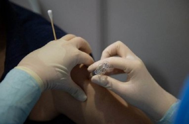 China Pacu Kapasitas Produksi Vaksinnya hingga Tiga Kali Lipat
