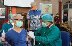 Vaksinasi untuk Umum Mulai 15 April, Pemda Jateng Siap-Siap