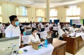 558 Peserta Ikuti Pelatihan Kerja Berbasis Kompetensi…