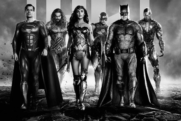 Zack Synder's Justice League/Warner Media